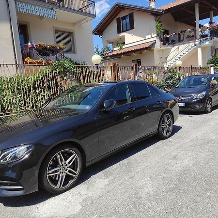 Giorni Felici Tutto Nuovo, Giardino, Parcheggio Verbania Exterior foto