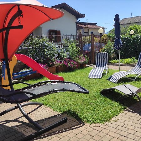 Giorni Felici Tutto Nuovo, Giardino, Parcheggio Verbania Exterior foto