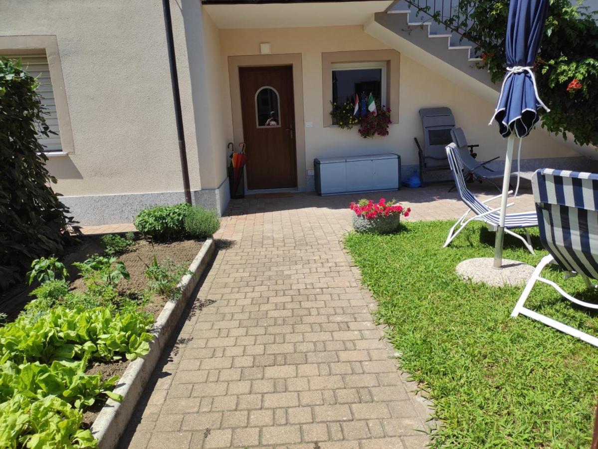 Giorni Felici Tutto Nuovo, Giardino, Parcheggio Verbania Exterior foto